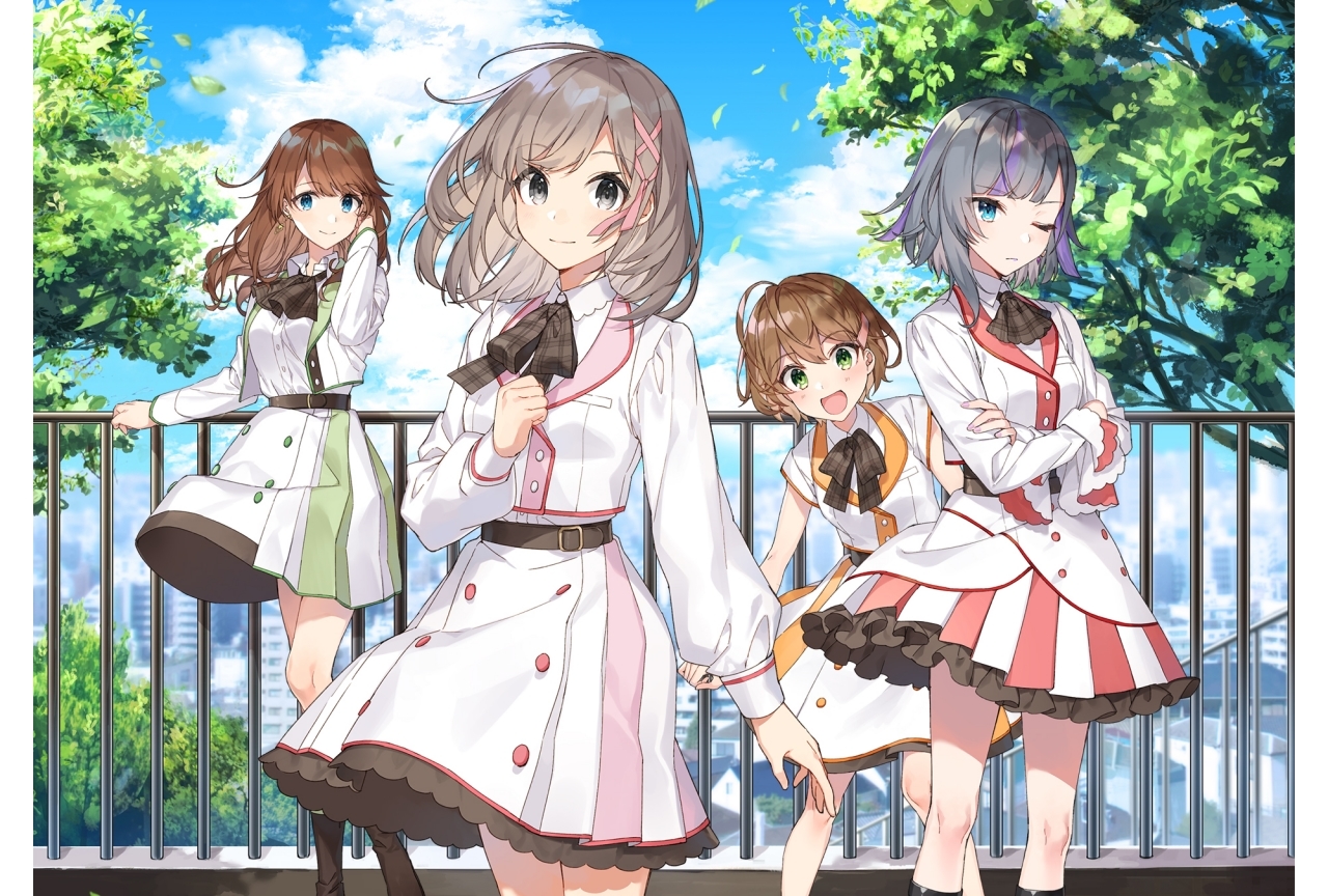 次世代声優育成ゲーム『CUE!（キュー）』事前登録開始！