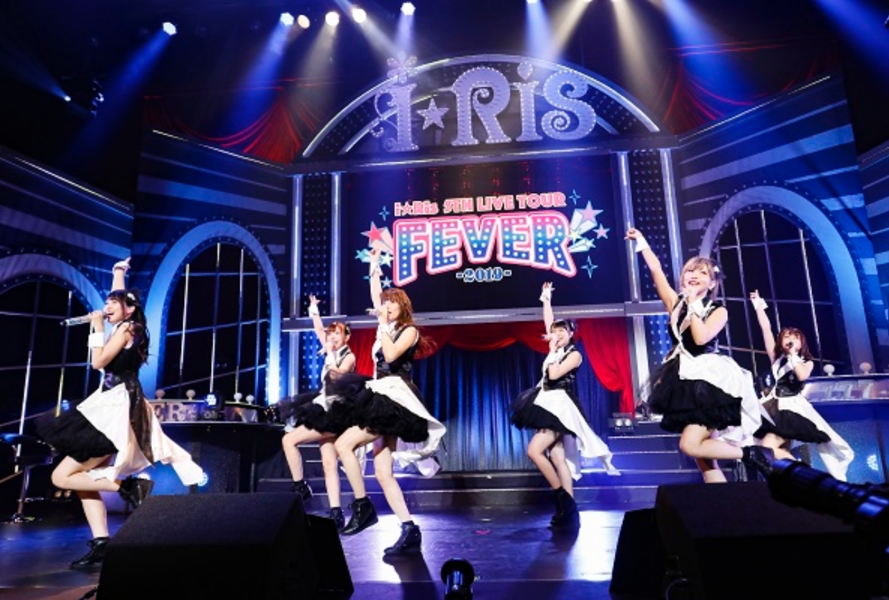 i☆Ris 5th Live Tour 2019 ～FEVER～千秋楽レポ