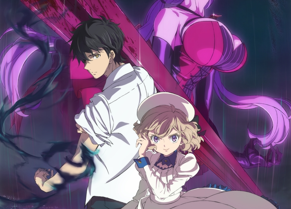 『虚構推理』声優・宮野真守がワールドプレミア上映に登壇決定！