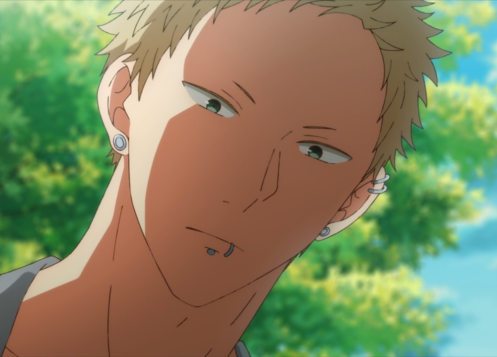 ノイタミナ『ギヴン』梶秋彦（CV：江口拓也）のボイス入りPV解禁！