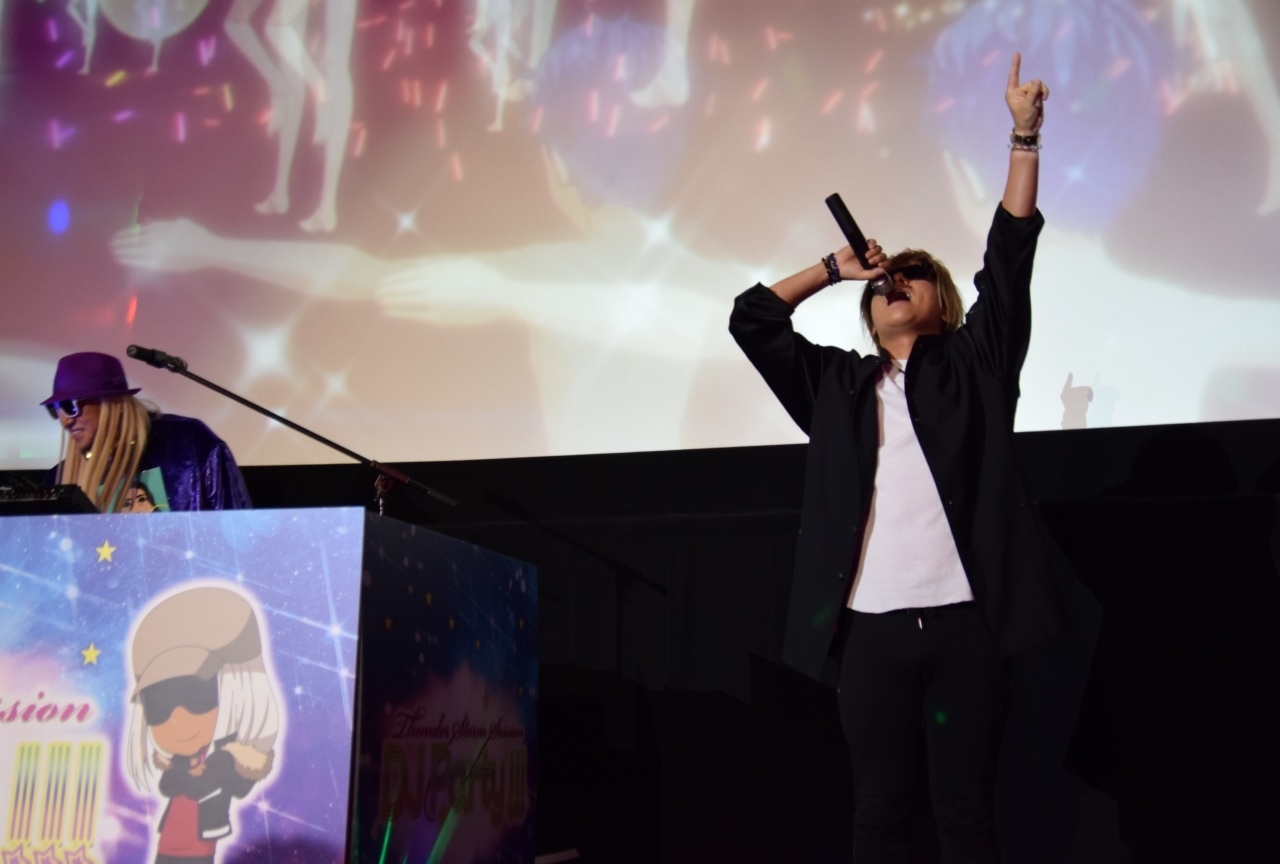 『キンプリSSS』森久保祥太郎×DJ KOOが夢のセッション！