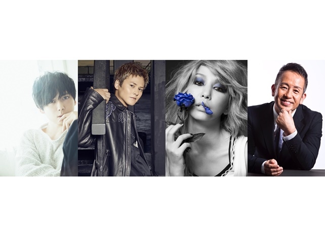 『イノサンmusicale』メインキャストとして梶裕貴が出演決定