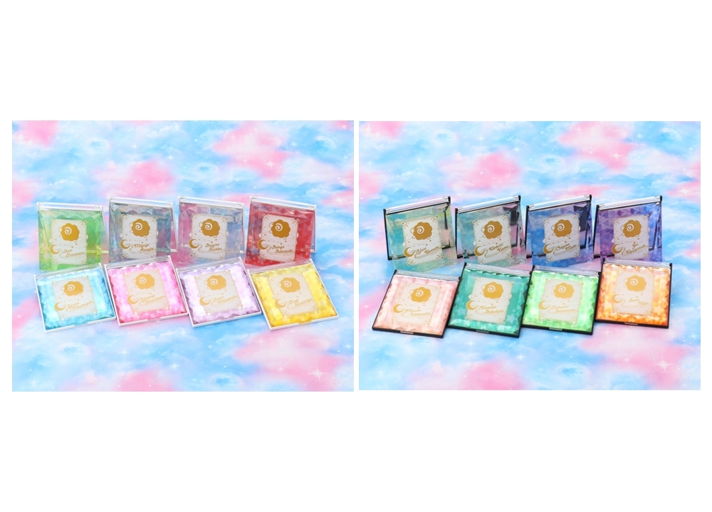 『DREAM!ing』ジュエリーミラーが、ACOS(アコス)より発売決定！