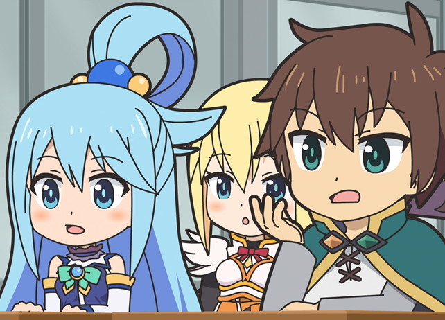 春アニメ『いせかる』第10話あらすじ・先行場面カット・WEB予告公開