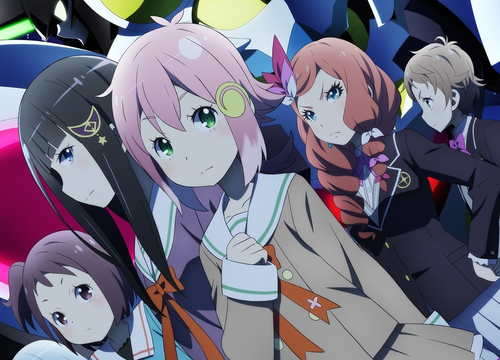 『グランベルム』第2弾PV＆第2弾キービジュアル解禁！