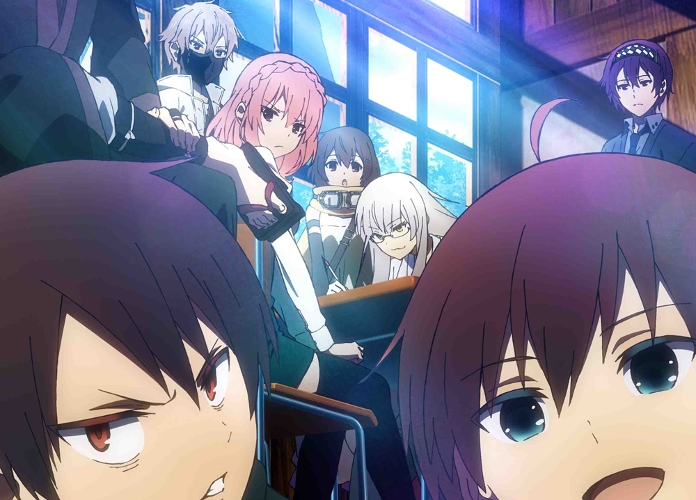 『ナカノヒトゲノム【実況中】』7/7、AT－X・TOKYO MXほかで放送決定！