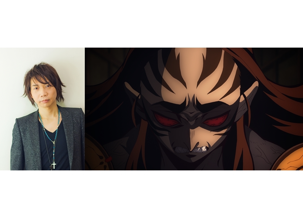 『鬼滅の刃』11話、諏訪部順一が響凱役で出演決定！善逸スペシャルPVも公開