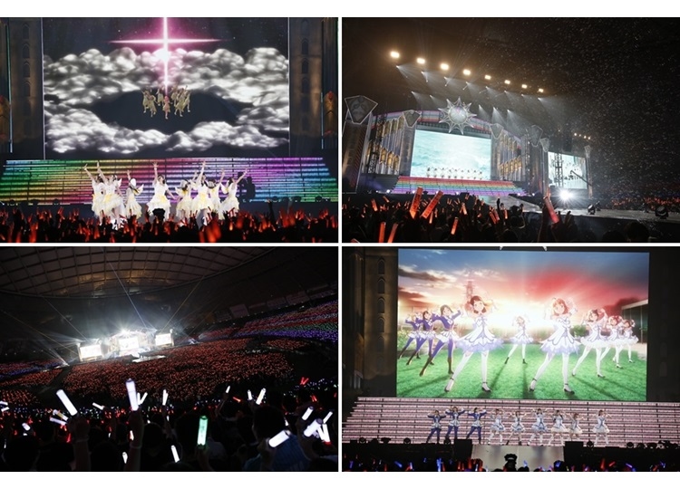 “ラブライブ！サンシャイン!! Aqours 5th LoveLive! ”レポート