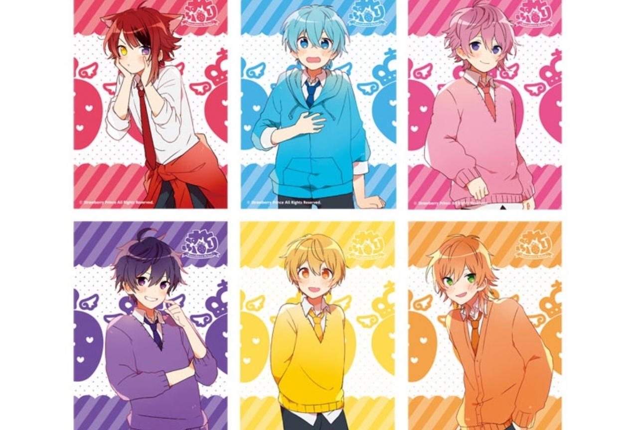 「すとぷり」アルバム発売記念フェアがアニメイトにて開催