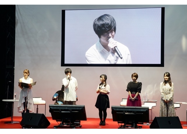 TVアニメ『インフィニット・デンドログラム』ホビージャパンステージレポ到着