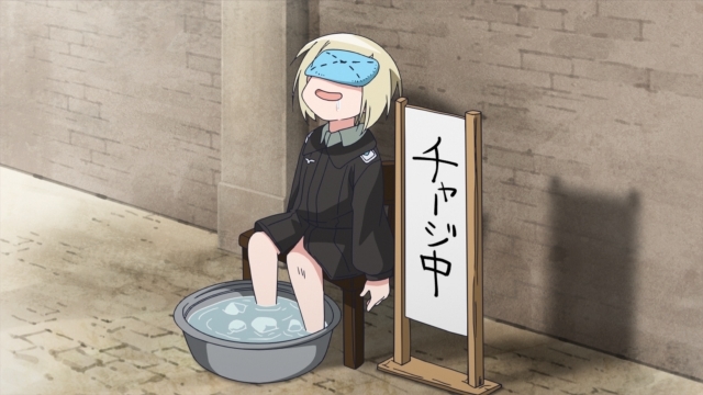 春アニメ『501部隊発進しますっ！』第10話あらすじ＆場面カット