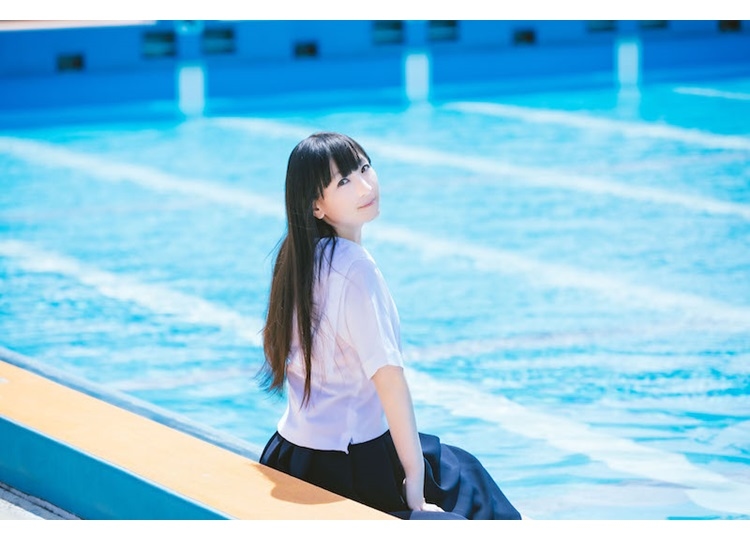 声優・堀江由衣のアルバム「文学少女の歌集」よりジャケ写、収録内容など解禁