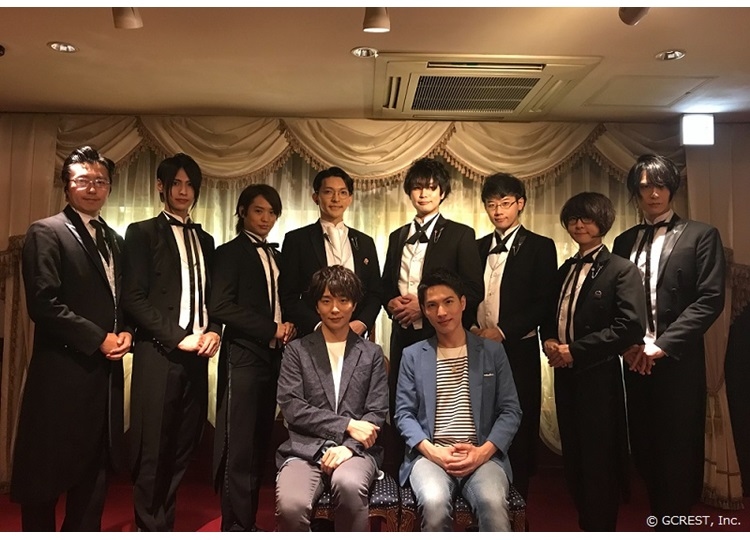 『夢100』「SecretSalon～秘密の交流会～」公式レポ到着