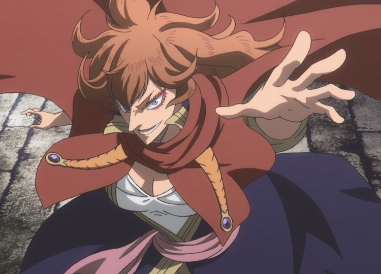 TVアニメ『ブラクロ』第87話あらすじ・場面カット公開