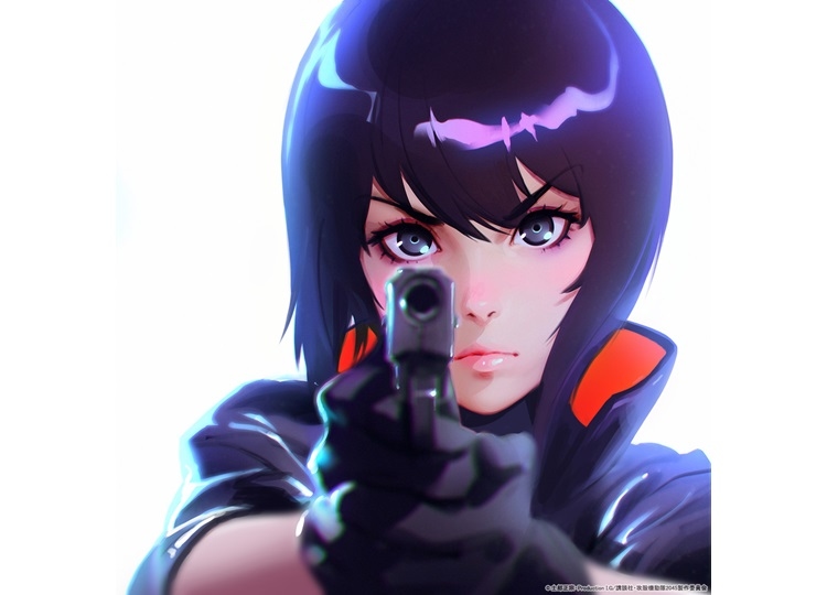 シリーズ最新作アニメ『攻殻機動隊 SAC_2045』2020年にネトフリで全世界独占配信