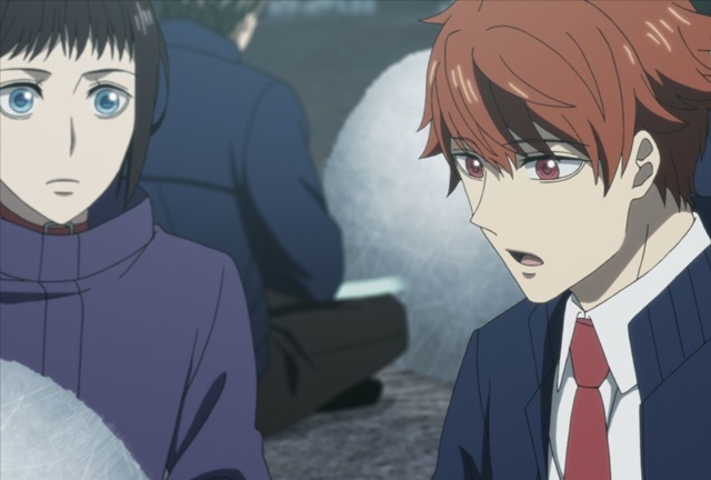 春アニメ『真夜中のオカルト公務員』第11話あらすじ&先行場面カット公開