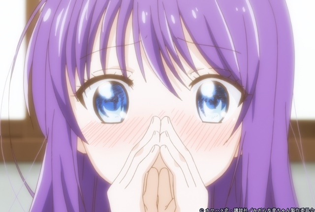 春アニメ『みだらな青ちゃんは勉強ができない』第11話あらすじ・先行場面カット公開