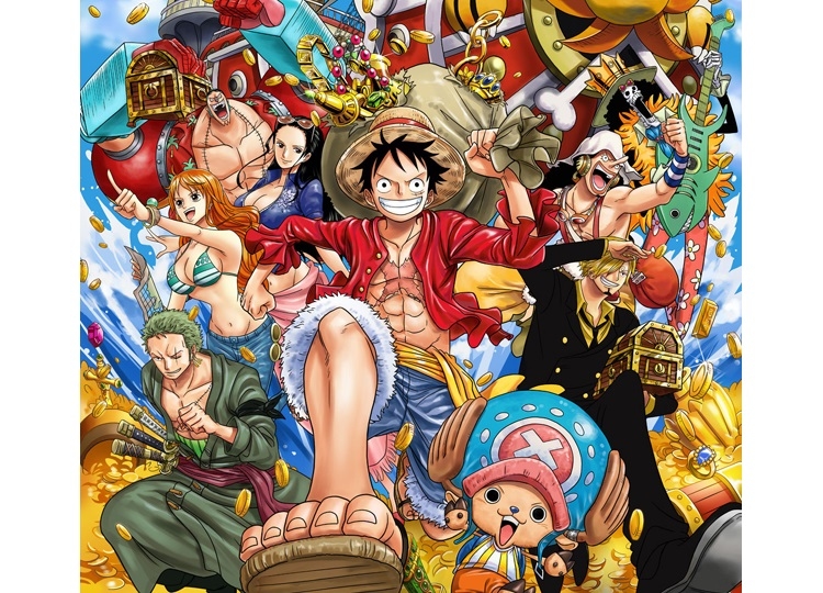 『ONE PIECE』公式グッズショップの新店舗が6月13日オープン