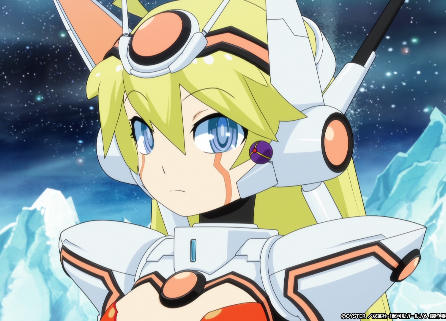 春アニメ『超可動ガール1/6』第11話あらすじ&場面カット到着