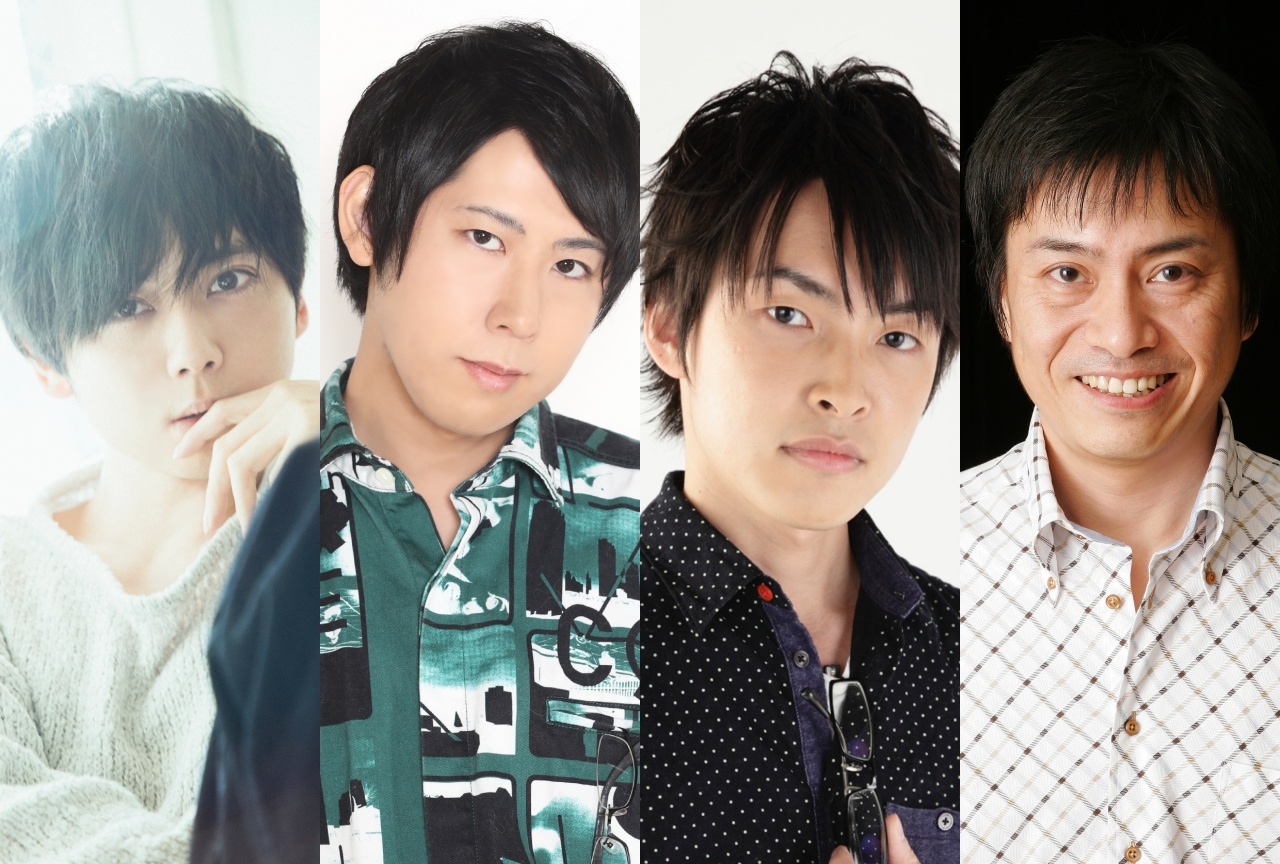 梶裕貴ら豪華声優陣出演の『フォアレーゼン』が今年も全国各地で開催！