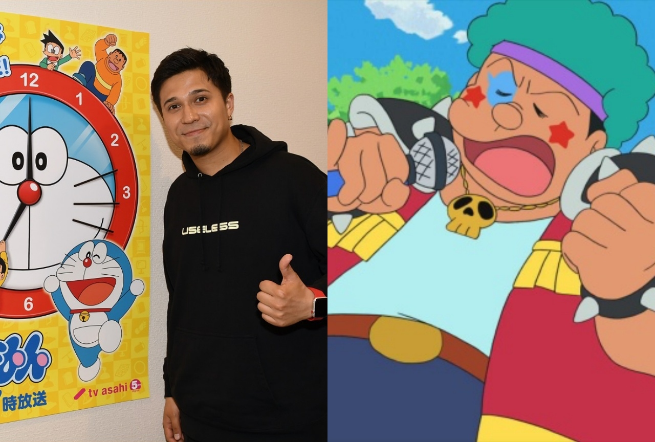 『ドラえもん』6/14放送はジャイアン誕生日前夜祭！