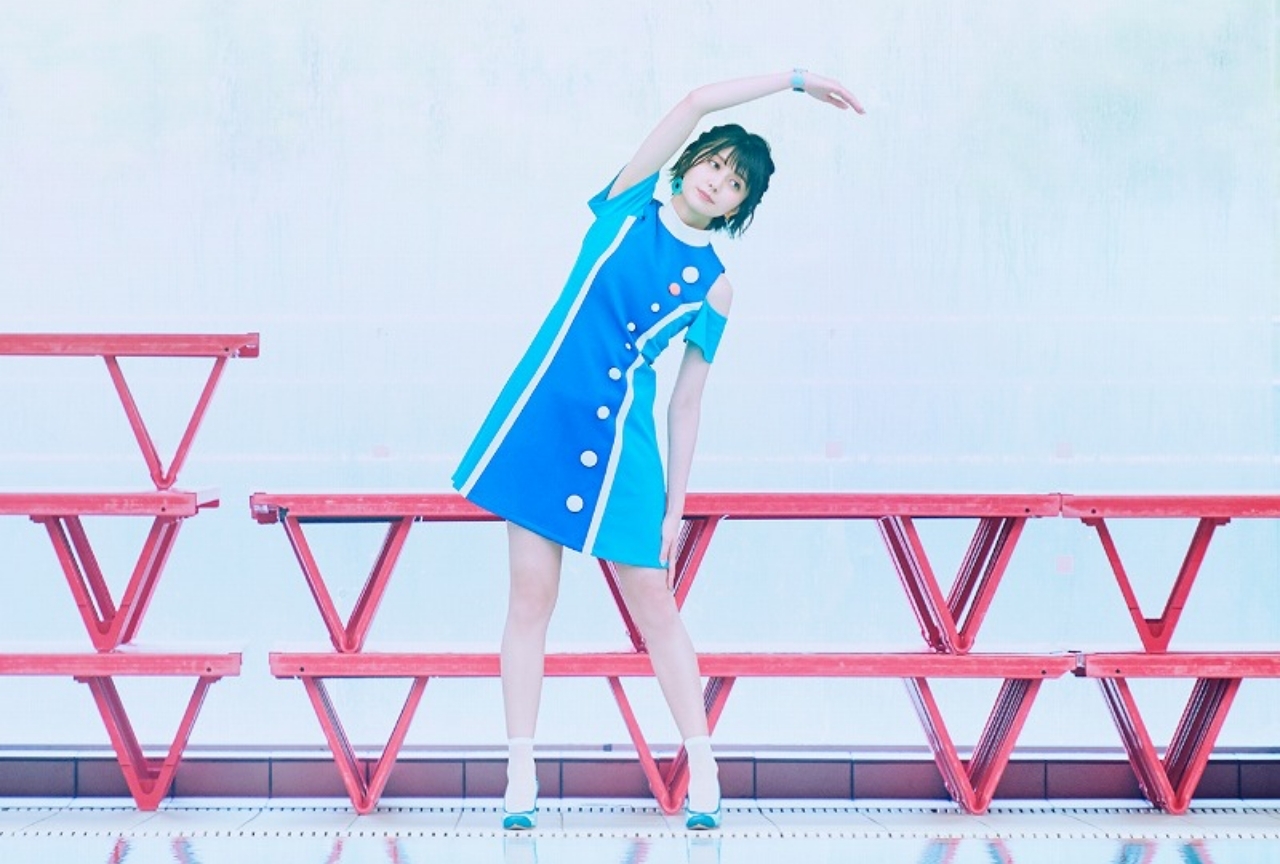 声優・駒形友梨2ndミニアルバムのジャケット＆収録曲公開！