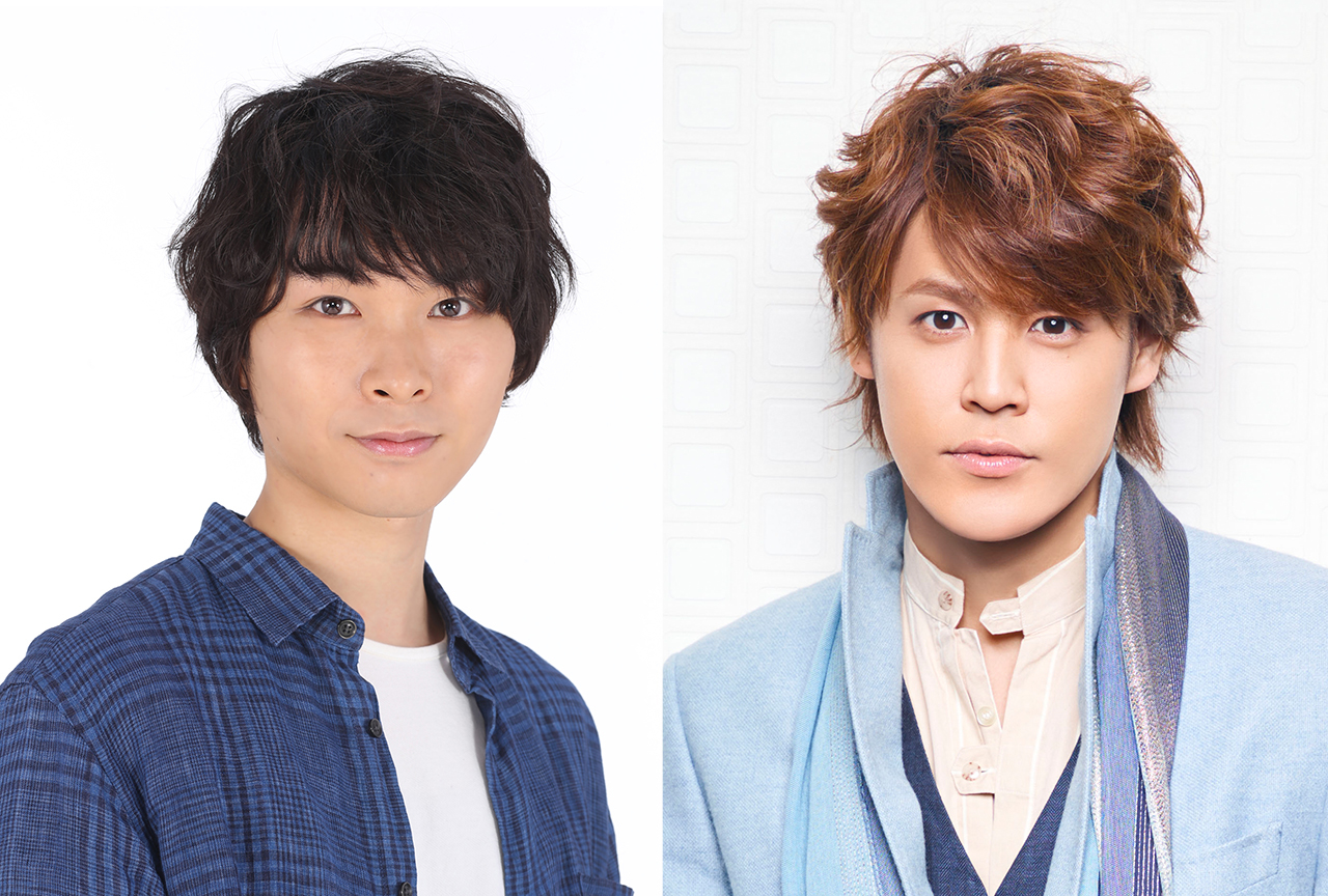 『文豪ストレイドッグス』第3シーズン上村祐翔＆宮野真守インタビュー