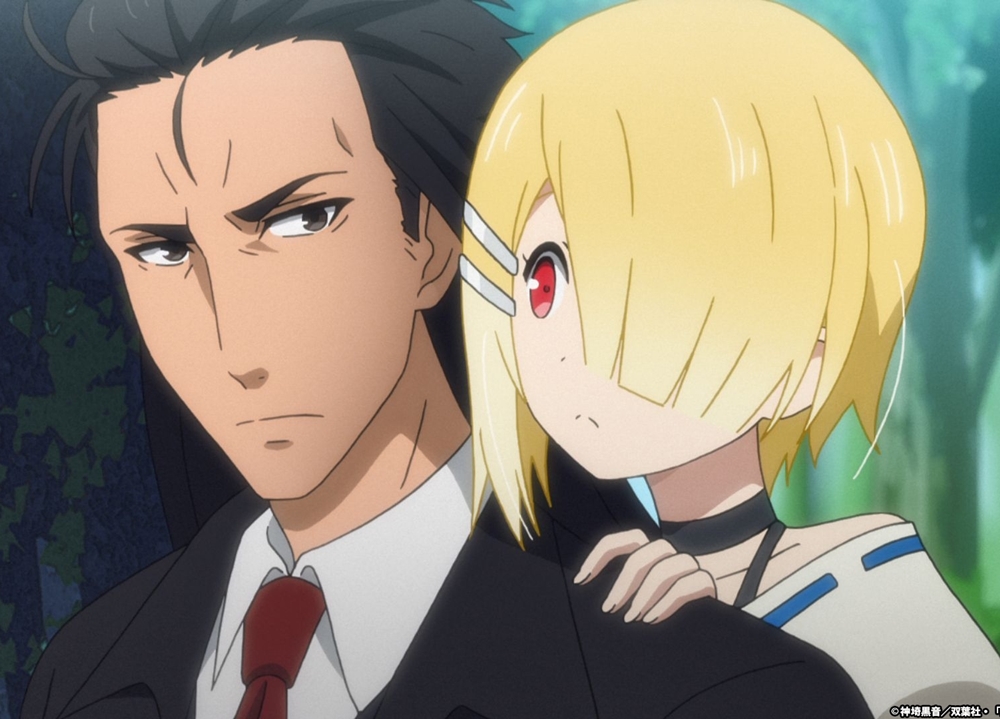 『魔王様、リトライ！』追加声優に関智一！OPテーマ入りPVも解禁