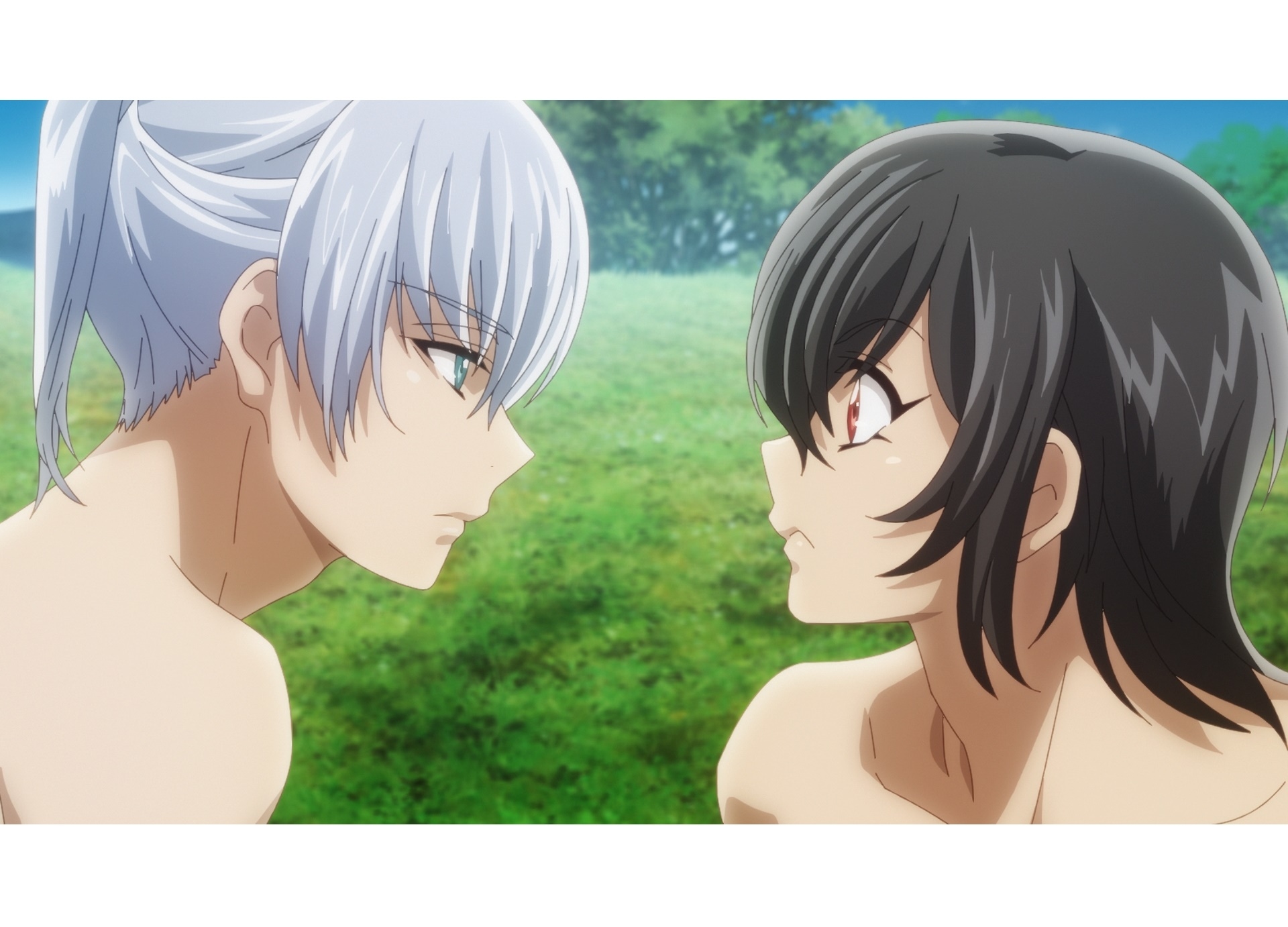 夏アニメ『胡蝶綺 ～若き信長～』第一話あらすじ＆先行カット公開