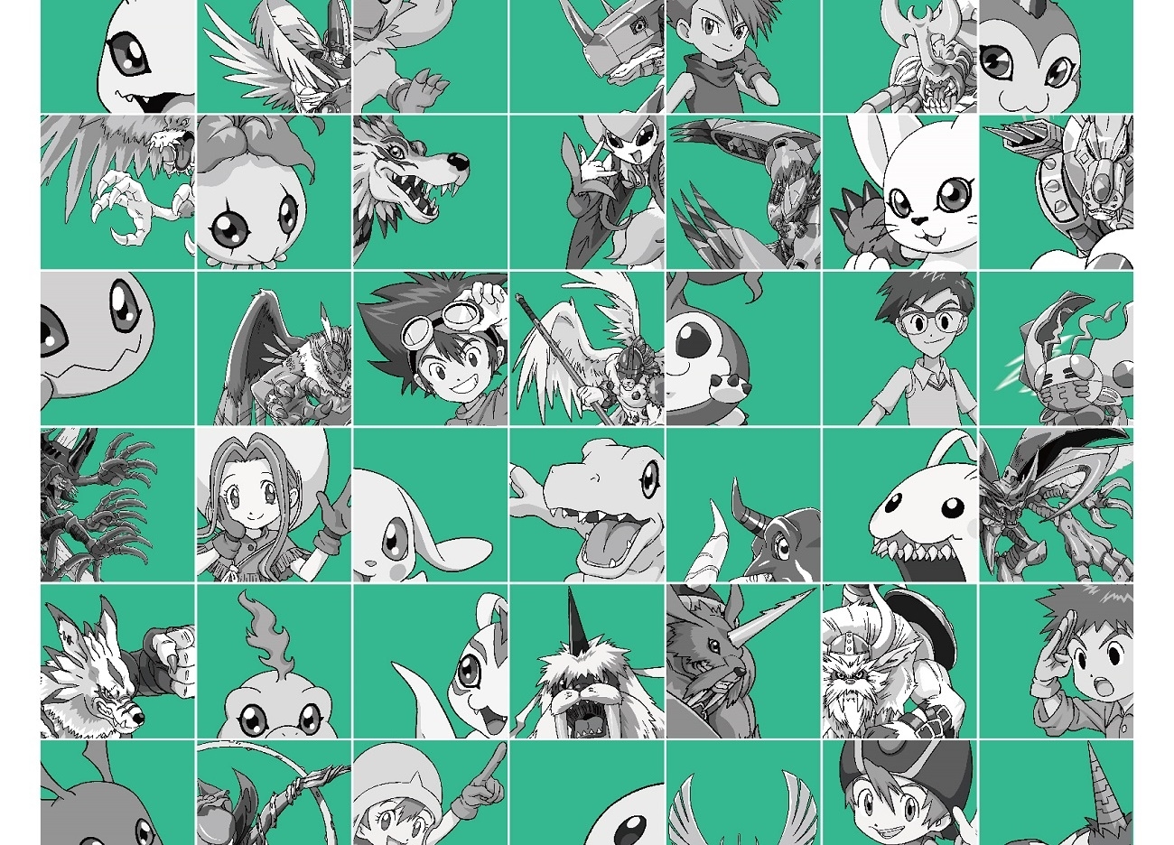 「デジモンアドベンチャー20周年展示inスカイガーデン」7月13日より開催