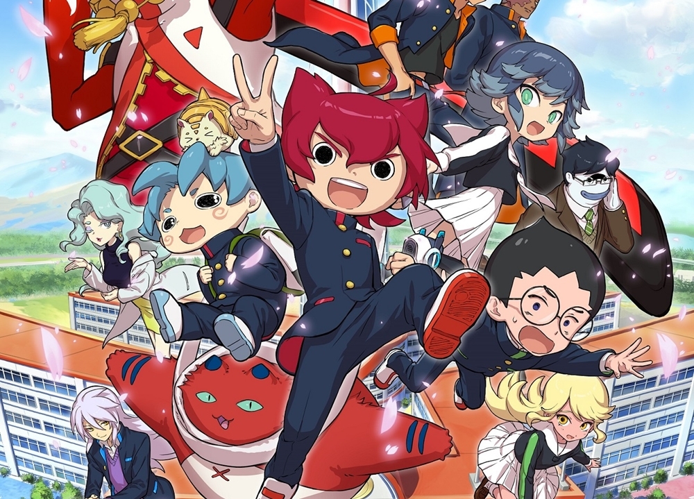 『映画 妖怪学園Y 猫はHEROになれるか』12月13日公開決定!