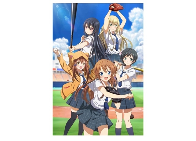 春アニメ『八月のシンデレラナイン』カバーミニアルバムが発売決定