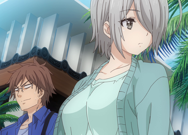 春アニメ『なんでここに先生が!?』第11話あらすじ&場面カットが解禁