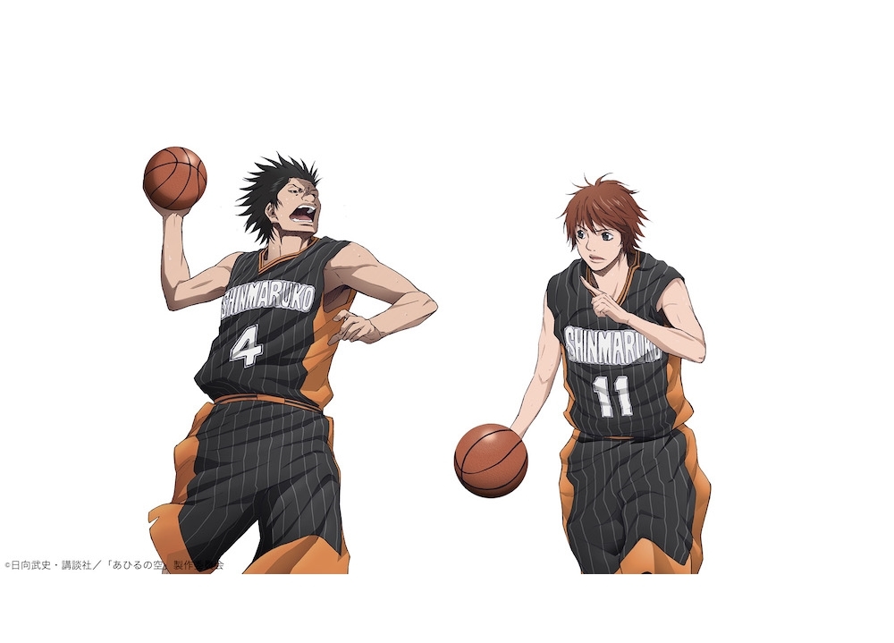 『あひるの空』追加声優に中井和哉・斉藤壮馬が決定！　