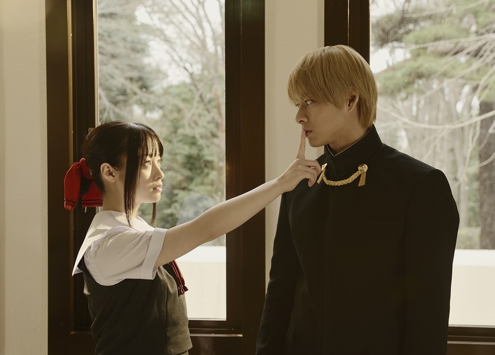 『かぐや様は告らせたい』実写映画の最新予告映像が解禁!