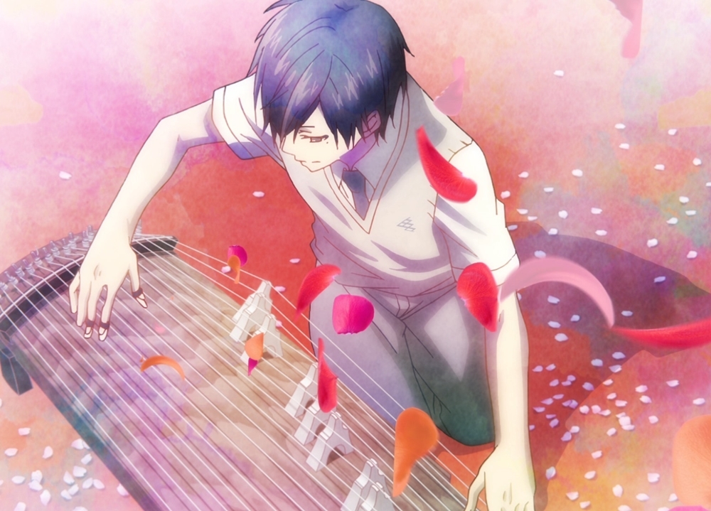 『この音とまれ!』第11話「探してた音」の先行カット到着!