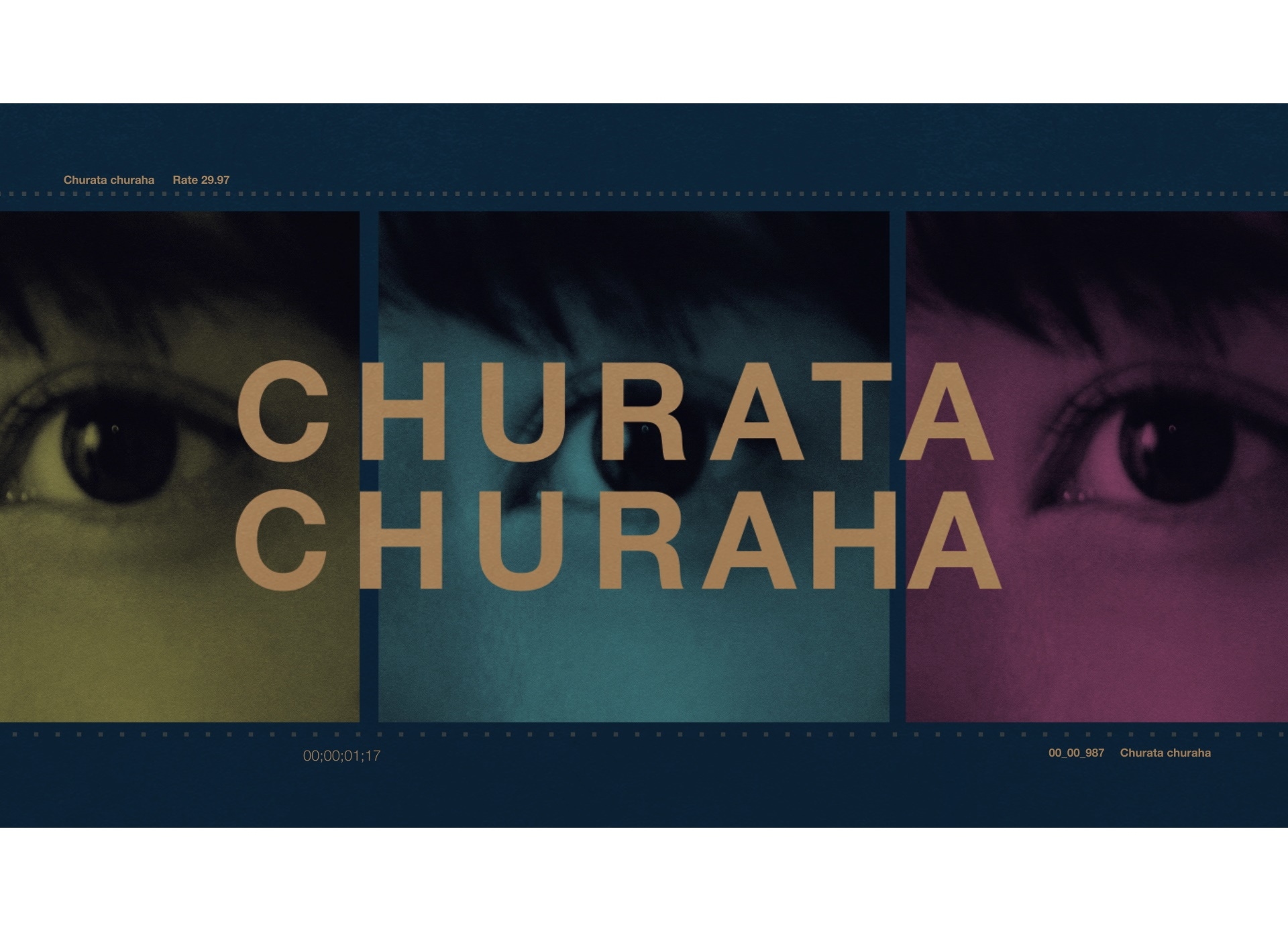 イヤホンズ「チュラタ チュラハ」メイキングMV公開