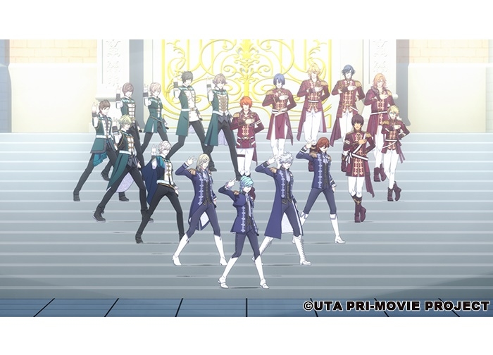 ぴあ映画初日満足度ランキング第1位は『劇場版 うたプリ』／6月14日、15日