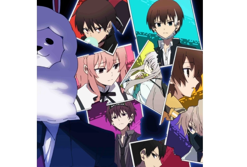 『ナカノヒトゲノム【実況中】』キービジュアル第二弾PV第三弾公開