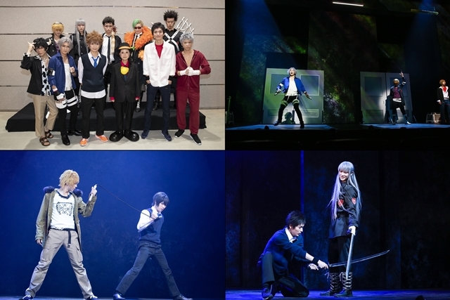 舞台『リボステ』「vsヴァリアー編」舞台写真と会見コメントが到着