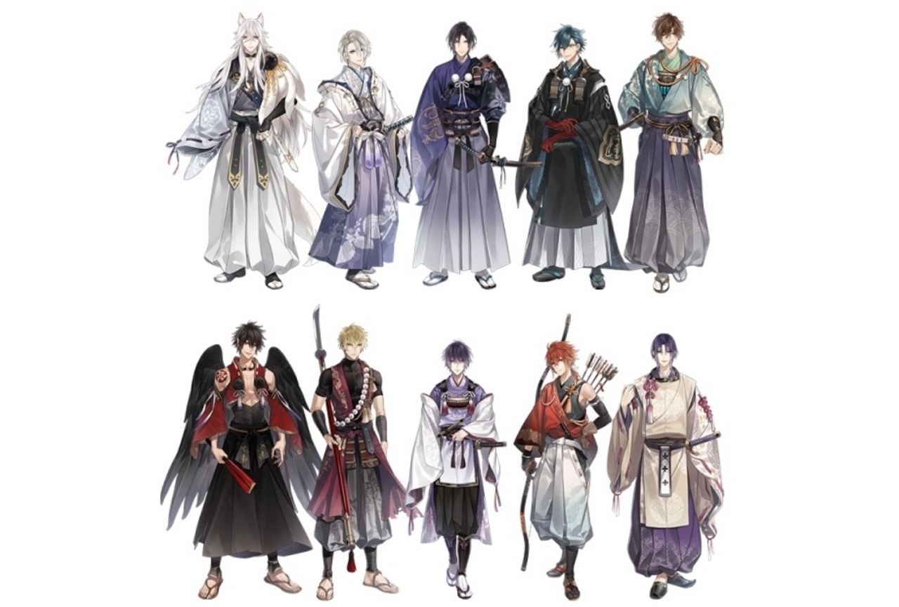 「イケメンシリーズ」7周年記念作品の最新情報が一挙公開！