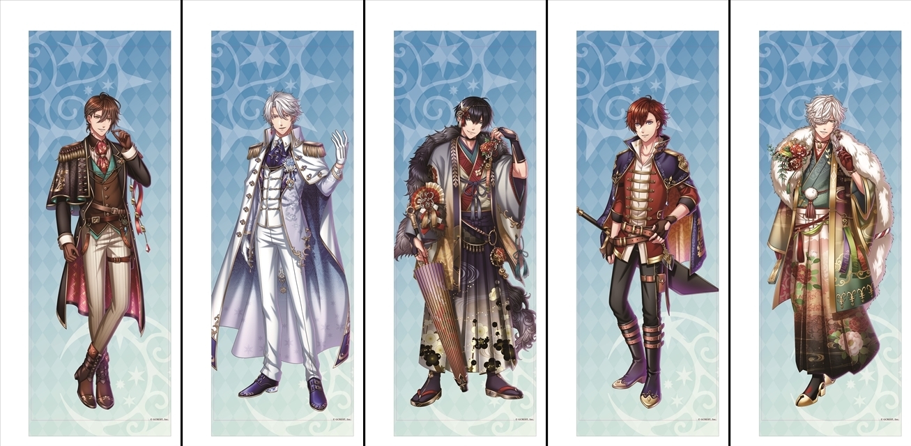 『夢100』4周年を記念したグッズが登場！総数なんと600点以上