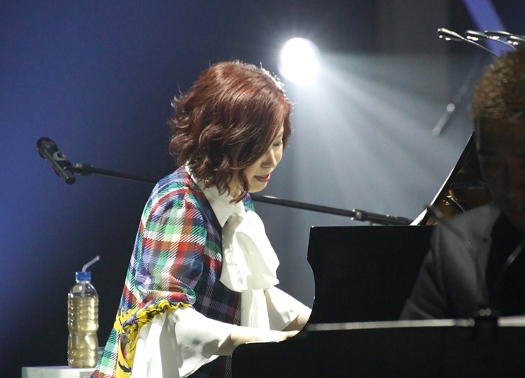 「Yuki Kajiura LIVE TOUR vol.#15」オフィシャルレポート到着