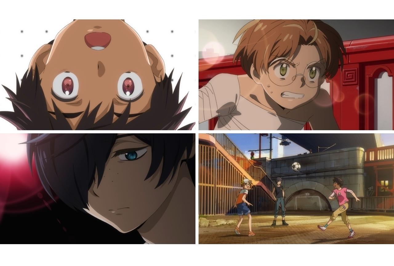 TVアニメ『さらざんまい』の見どころを総まとめ！　衝撃の展開から最終回まであと1皿！