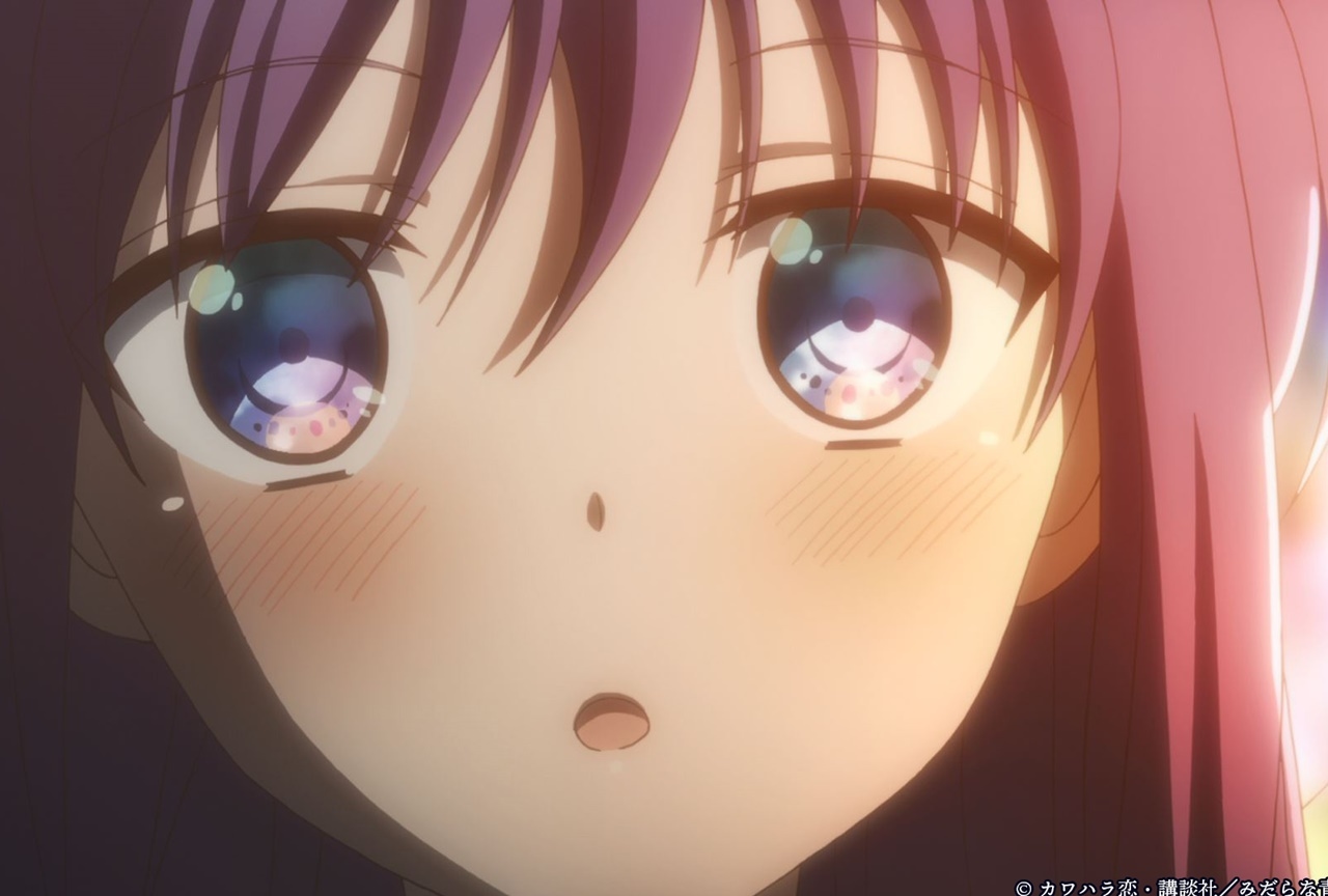 春アニメ『みだらな青ちゃん』第12話あらすじ・先行場面カット公開