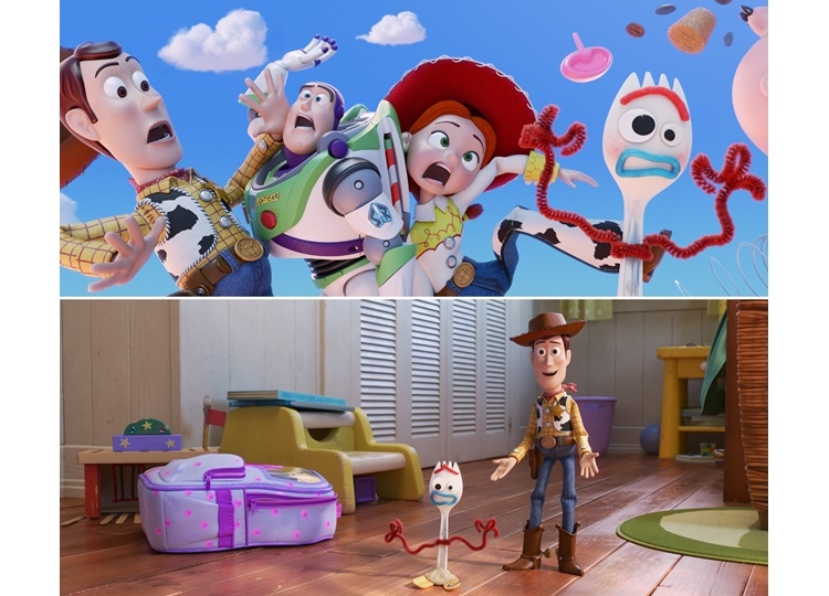 『トイ・ストーリー４』日本版主題歌をダイアモンド☆ユカイが続投