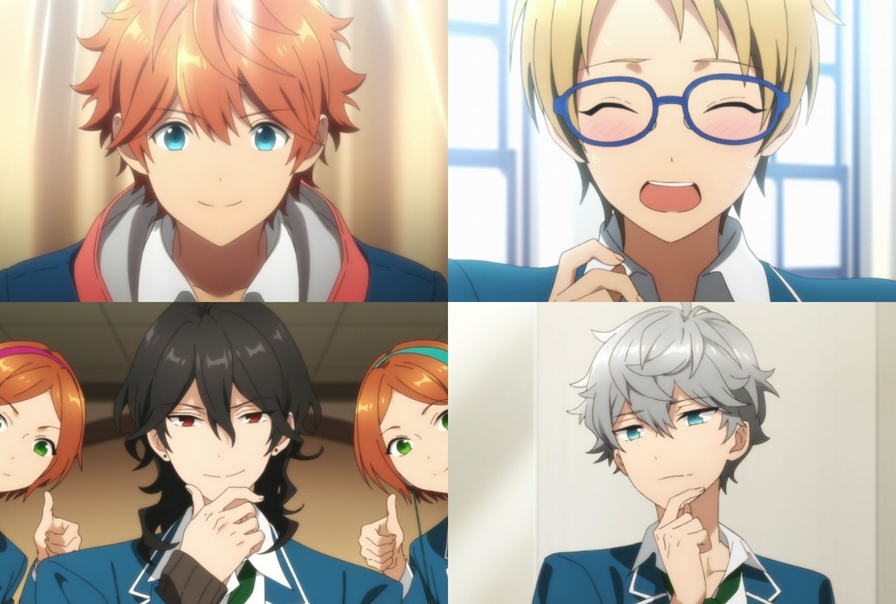 夏アニメ『あんスタ！』PV第2弾・配信情報などが解禁