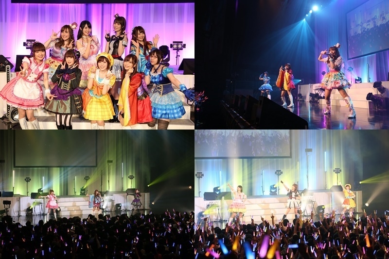 『デレステ』プロデューサーさん感謝祭をレポート