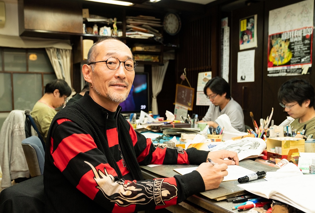 アニメイトタイムズ×FUN’S PROJECT 特別企画 vol.10 藤田和日郎