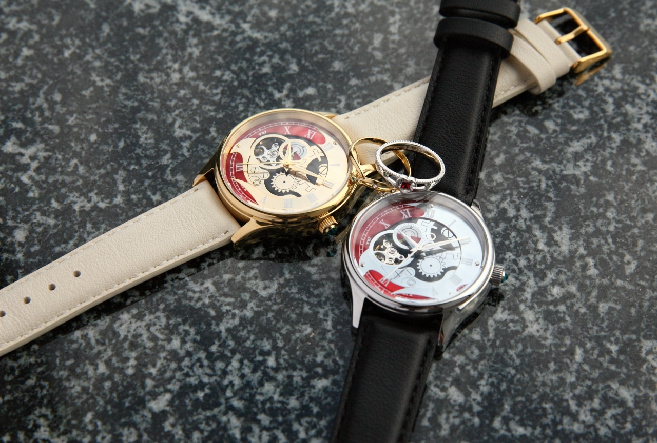 『さらざんまい』玲央と真武をイメージしたアイテムが登場！